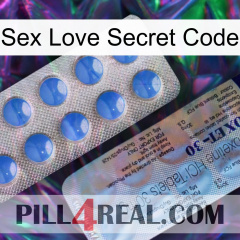 Sex Love Secret Code 39